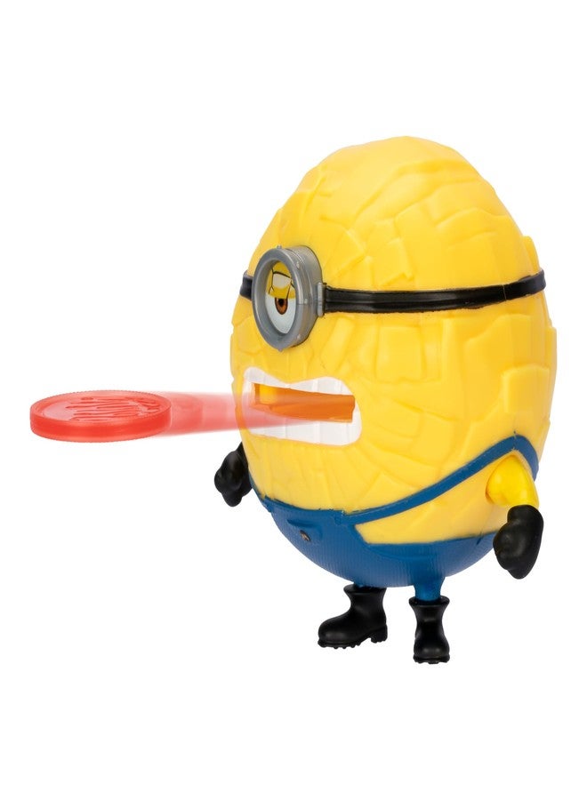 Minions Despicable Me 4 - Mega Transformation Chamber | Transform AVL Jerry Into Mega Jerry | Chamber Opens Out to Transform Into an AVL Training Center Playset | with Lights & Sounds - Image 4